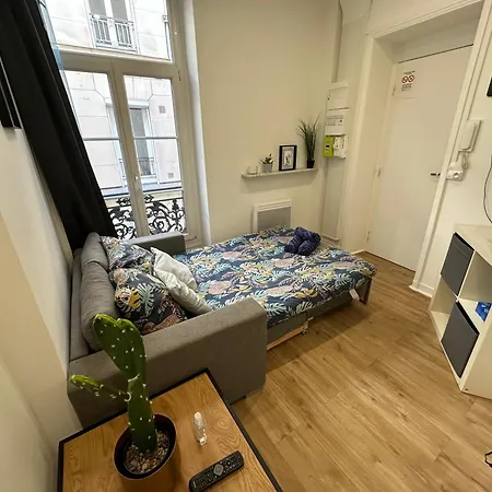 Le Doré De -290 Appartamento Rouen